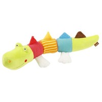 Fehn Jungle Heroes Activity-Spieltier Krokodil Mit Ratsche