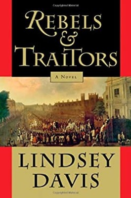 Rebels and Traitors Hardcover Lindsey Davis