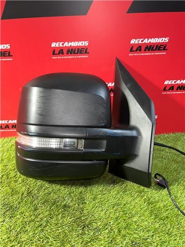 Retrovisor Electrico Derecho Volkswagen crafter furgon sysx 2016 20 furgon 35 bl - Imagen 1 de 6