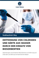 Entfernung VON Chloriden UND HÄRte AUS Wasser Durch DEN Einsatz Von...