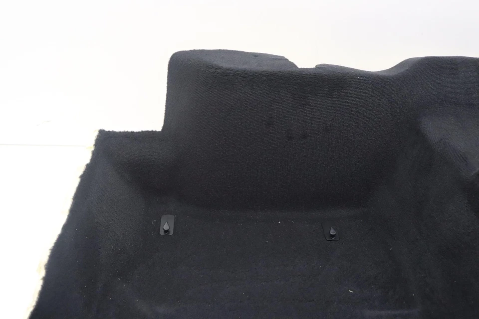 Cubierta de alfombra interior trasera Jaguar XE 2017-2020 OEM GX7313046BB8PVJ Foto 4 de 4