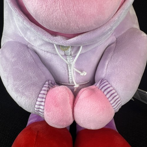 Miniso Disney Pixar Inside Out 2 Embarrassment 10" Plush Stuffed Animal Toy NWT - 第 4/14 張圖片