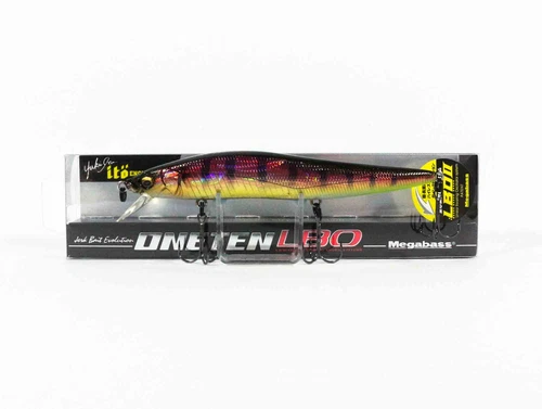 Megabass Vision 110 Oneten LBO Floating Lure GG End Max (4431)