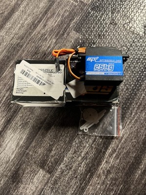2 SPT Metal Gear Servos New In Box