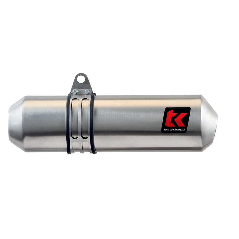 Yamaha XMAX 400 13-14 Exhaust (Complete) For Motorcycle Power Sound