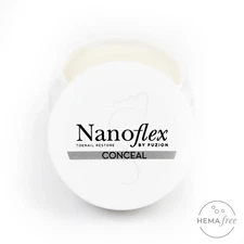 Fuzion UV/LED Nanoflex Conceal Natural, 15g