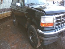 Transfer Case Slip Yoke Output Manual Shift Fits 92-96 Bronco 1040666