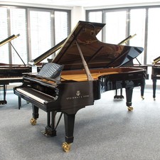 Steinway & Sons a Coda, Modello D-274, Anno 1893, Usato
