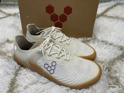 #ad #ad 🧡*NIB* VivoBarefoot Motus Strength II Men#x27;s Size 11 Sneaker Arctic Wolf $220 $150.00