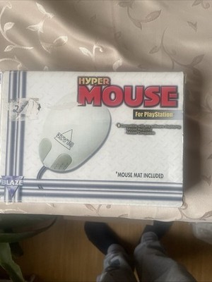 Hyper Mouse für Ps1 Defekt Playstation 1
