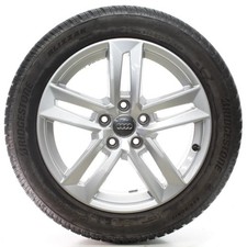 Audi A4 S4 8W Winterräder 5-Parallelspeichen 225/50R17 98H DOT24 8W0601025P