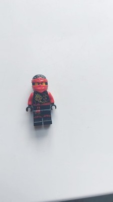 LEGO NINJAGO. KAI Aus NINJAGO Luftpiraten. Guter Zustand