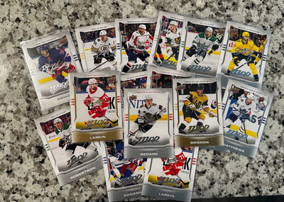 2024-25 Upper Deck MVP- 10th Anniversary Silver and Gold Script *YOU PICK*