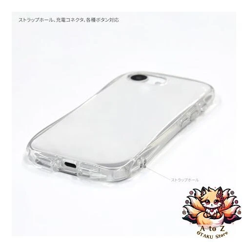 NUEVO Estuche Gourmandies Despicable Me/Minions Series iPhone 16e Cristal Transparente con Foto 4 de 4