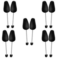 5 pcs of adjustable shoe tree guardians men's and women's shoe stretcher shapes