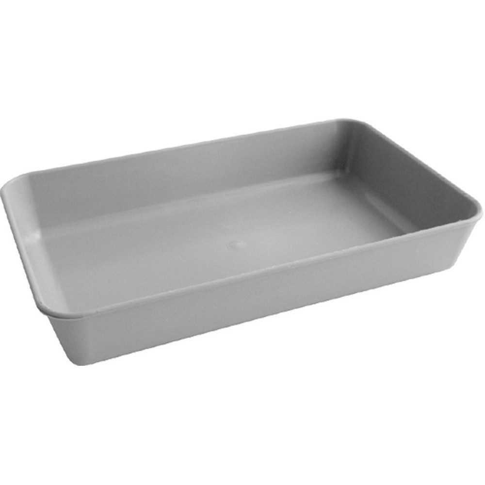 Kemo  G062 Universal-Gehäuse 205 x 130 x 35  Kunststoff  Weiß 1 St.