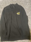 Iowa Hawkeye Nike Team Issued quarter-zip-Xl