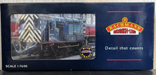Bachmann 32-104 Class 08 Diesel Shunter Railfreight Distribution '08653' - BNIB