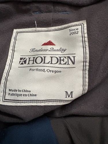 Holden Herren türkis wasserdicht atmungsaktiv Skihose Größe Medium Taille 32 Bein 33 - Bild 9 von 10