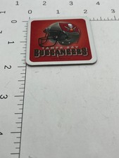 Tampa Bay Buccaneers handmade magnet NFL football