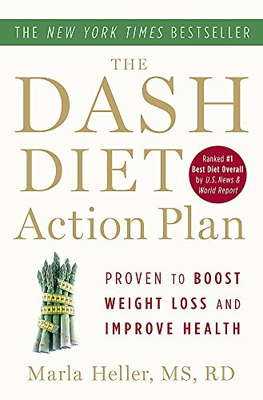 #ad The DASH Diet Action Plan: Proven to Lower Blood Pressure and Cholesterol witho $3.99