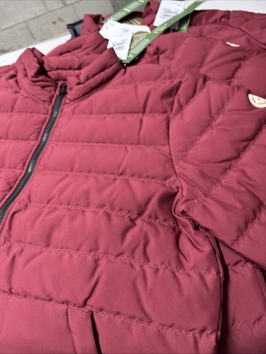 NWTS GLOBE L & XL GLOBE PRIME DOWN JACKET $300 RRP - 50% Off - Picture 5 of 9