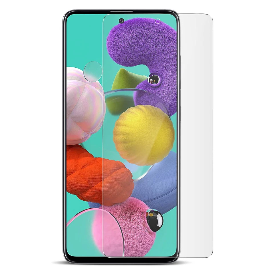 Screen protector Galaxy A51 Anti-glare Matt Flexible Anti-scratch Nillkin clear - Image 2 of 4