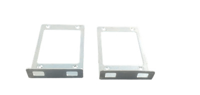 Nortel BayStack Rack Mount Ears with Screws 119889-A 00 1 Pair