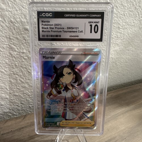 Marnie graded CGC 10 for sale on eBay