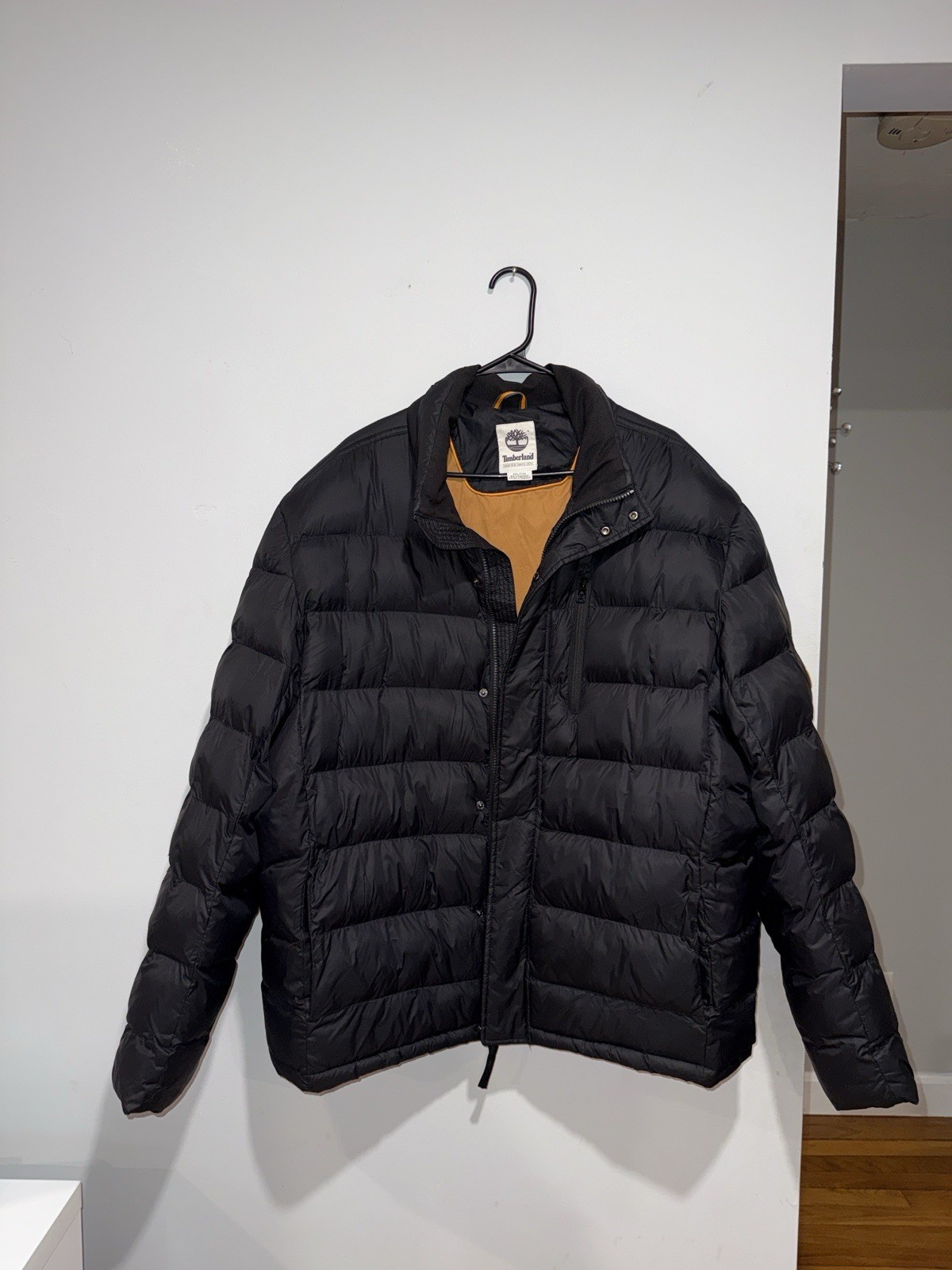Timberland Men’s Quilted Puffer Jacket Size XXL image 8