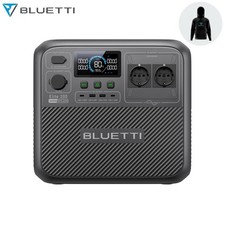 BLUETTI Elite 200 V2 Power Station 2600W Generatore di Corrente 2073Wh LiFePO4 Accumulo