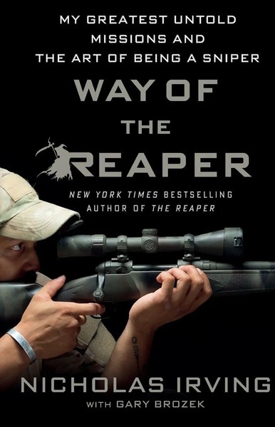 Nicholas Irving | Way Of The Reaper | Taschenbuch | Englisch (2017) | Griffin-image