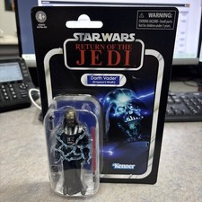 STAR WARS VINTAGE COLLECTION DARTH VADER EMPEROR   S WRATH ROTJ VC385 3.75 figure