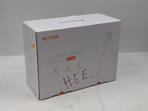 Buture VC70 Rechargeable Lightweight Cordless Vacuum Cleaner 450W 38KPA  - Picture 12 of 13