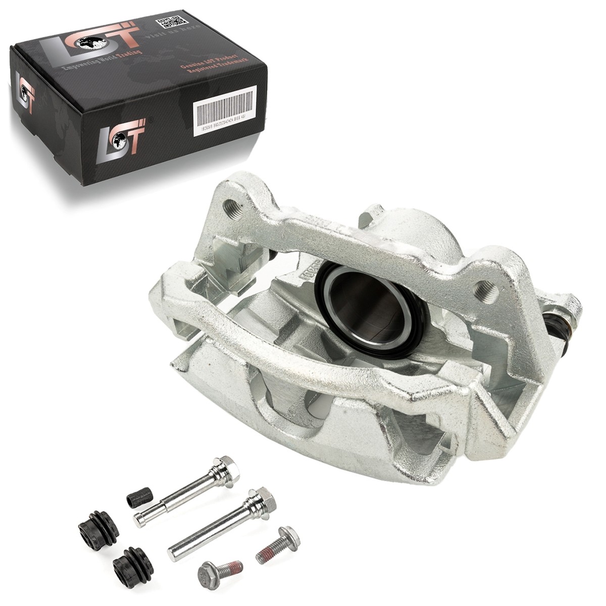 Brake caliper front right for SEAT LEON SC ST 5F
