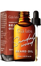 Gya Labs Sandalwood Beard Oil New  Sealed Expires 01/26 30ml, 1.02 Fl Oz 