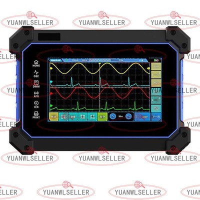 ONE NEW Hantek TO1152C 1GSa/s 150MHz 2 Channel Digital Oscilloscope Multimeter