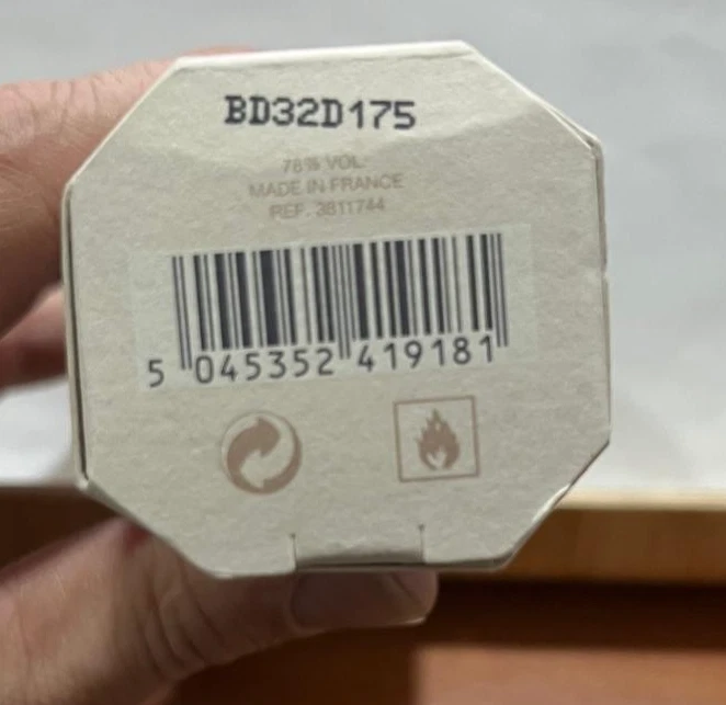 Burberry Body Eau de parfum Spray para Mujer 35 ml-new - Imagen 3 de 4