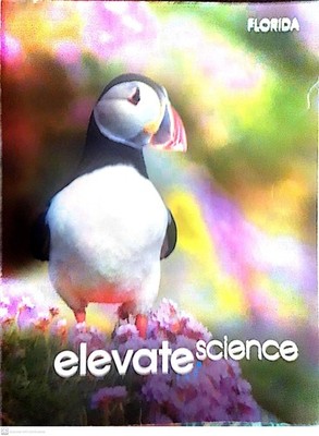 Pearson Elevate Science grade 3