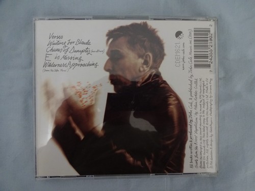JOHN CALE- 5 TRACKS- EMI RECORDS 2003- CD - Imagen 2 de 2