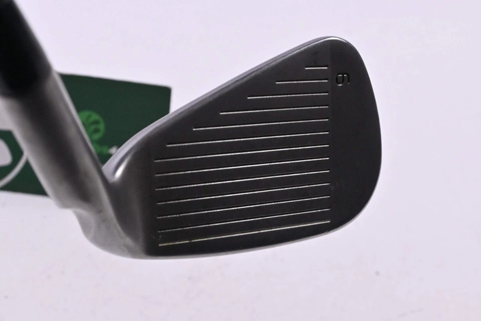 Junior Left Hand Ping Prodi G #6 Iron / Blue Dot / Stiff Flex Ping Prodi G Shaft - Image 3 of 4