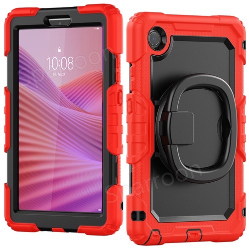 Für Lenovo Tab One / Tab K9 8.7 Zoll Kinder Schutzhülle Tasche Case Stand Cover - Bild 61 von 166