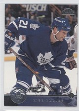 1996-97 Leaf Kirk Muller #72 0a4