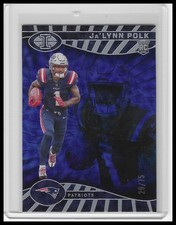 2024 Panini Illusions Football - JALYNN POLK (RC) #60 /75
