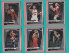 2024 Panini Prizm WNBA #73 Sydney Colson