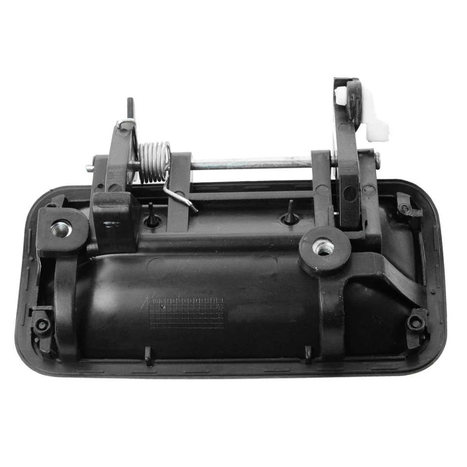 Juego de pares exteriores traseros texturizados negros para Isuzu Rodeo Honda Passport Foto 3 de 4