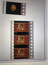 South Park Movie 1999 35mm Film Strips Lot 2 Stan Kyle Cartman Kenny General