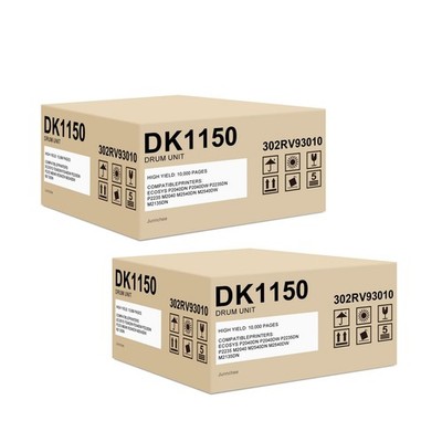 DK1150 Drum Unit Replacement for DK-1150 DK1150 302RV93010 Drum Kit ECOSYS P2...