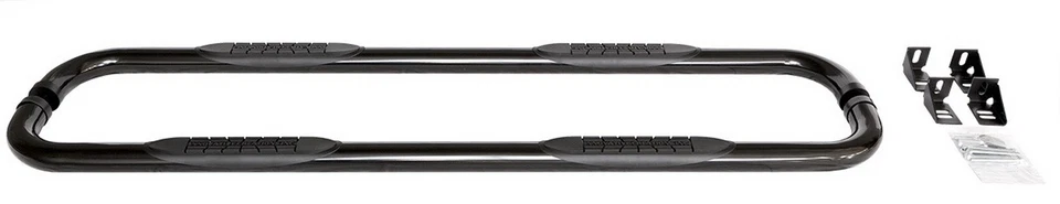 Barra Nerf ICI (Innovative Creations) BLAK26CHX para Sierra 1500 19 Foto 2 de 4