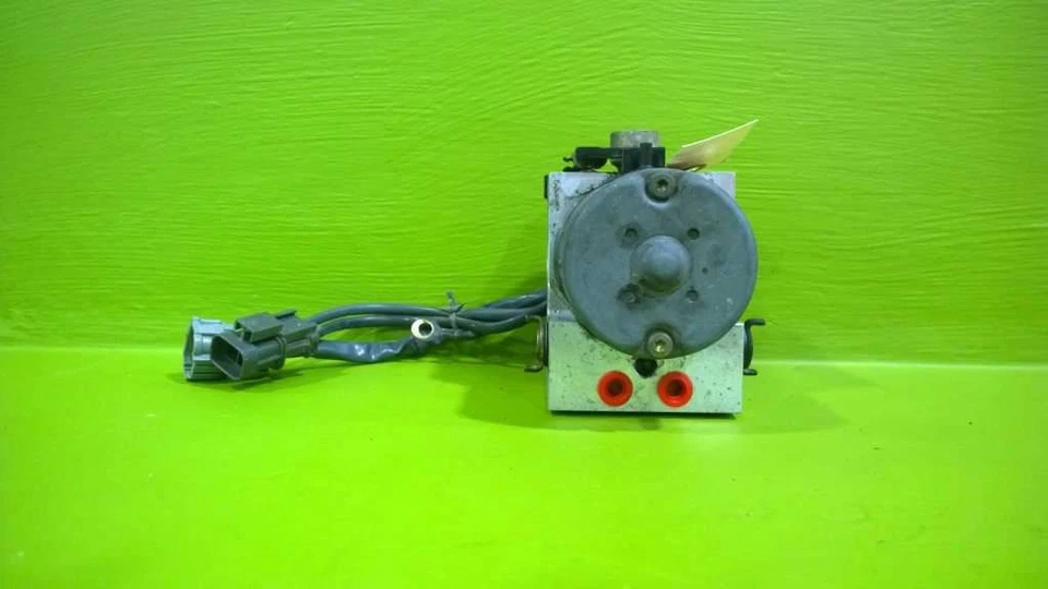 00 MAXIMA ABS SISTEMA DE FRENOS ANTIBLOQUEO MONTAJE HASTA 10/99 OEM 3672-30 Foto 2 de 3